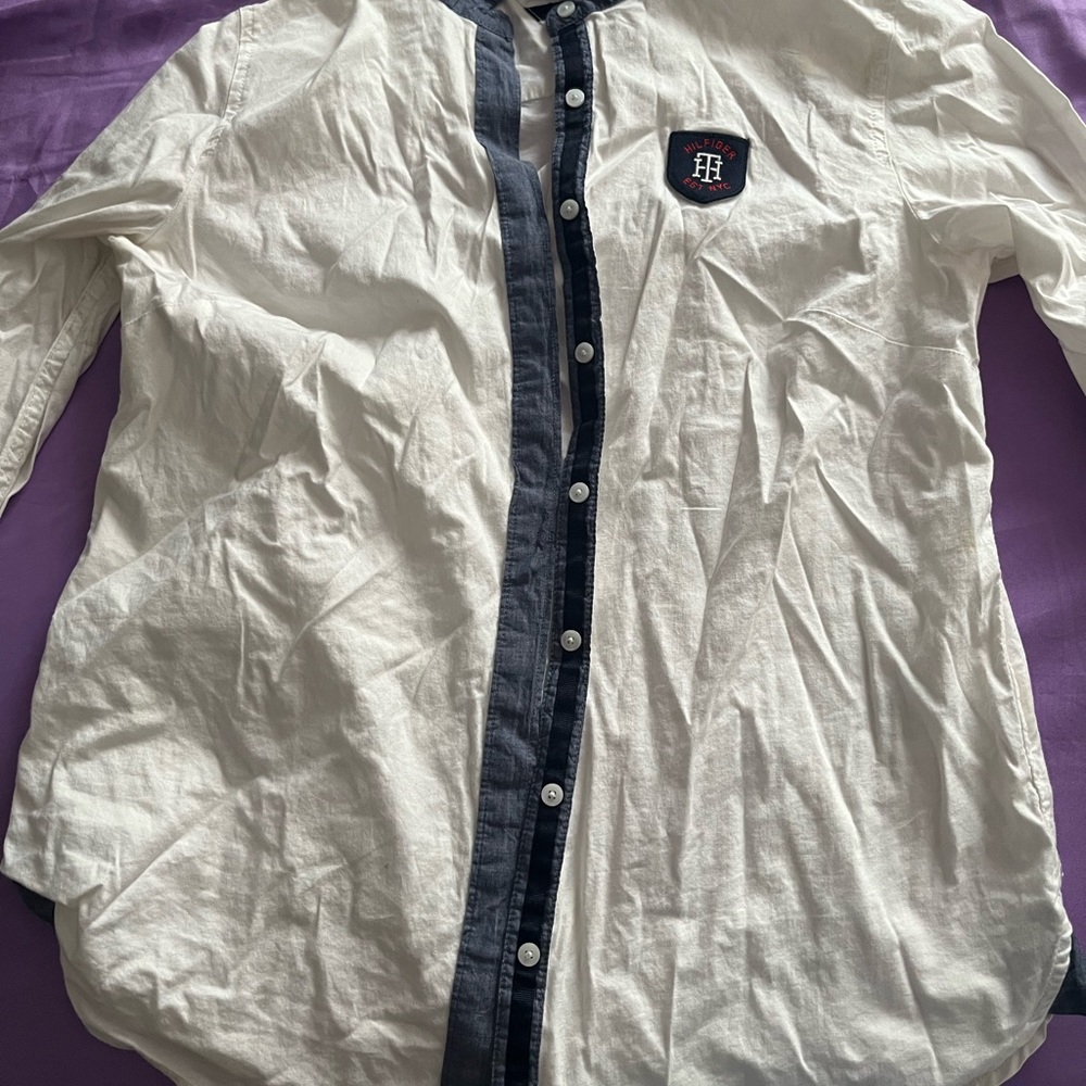 Tommy Hilfiger Women Button Down